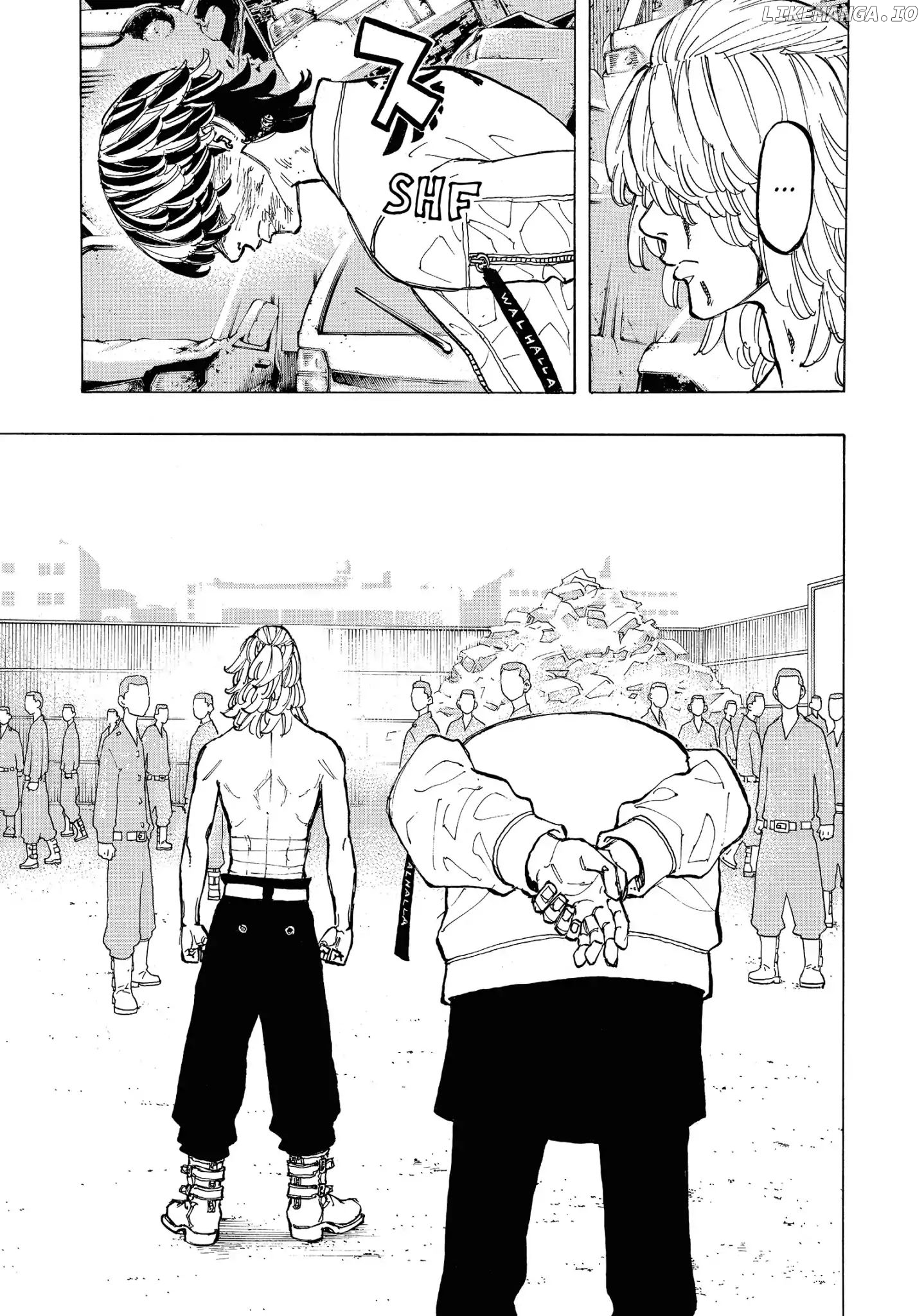 Tokyo Revengers, Chapter 64 image 05